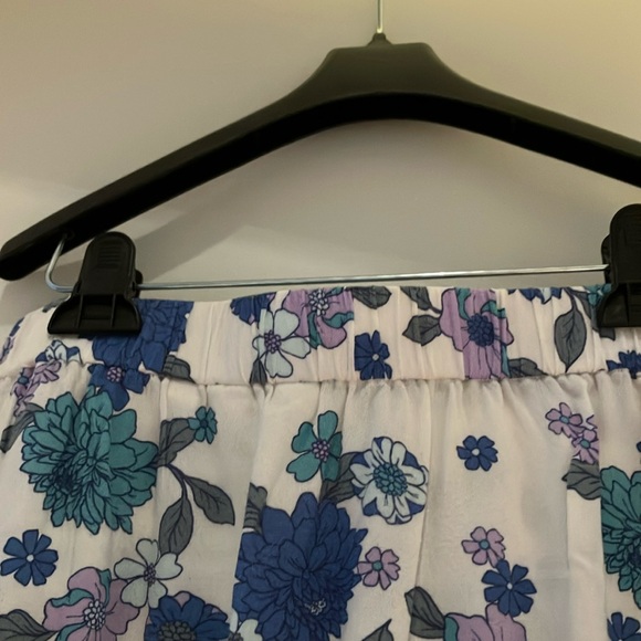 Women's Midi Skirt Floral - Candace Cameron Bure - Picture 4 of 7